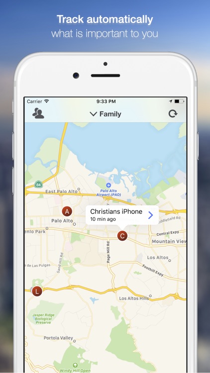 Family Locator - GPS Phone Tracker for Friends