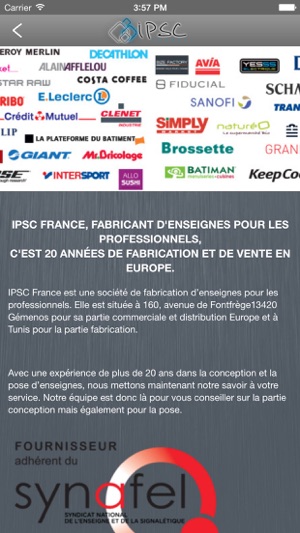 IPSC ENSEIGNES(圖2)-速報App