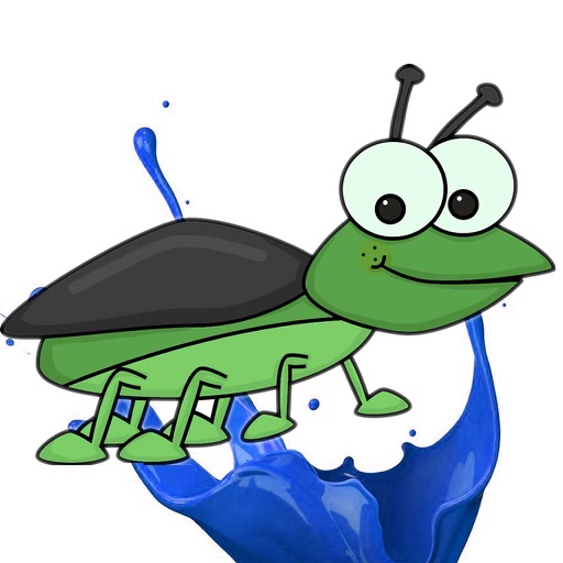 A Invasion Of Bugs : Creates Better World icon