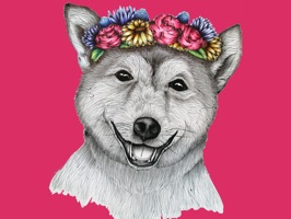 Ink animals are here to make your messaging experience more fun in an inktastic way