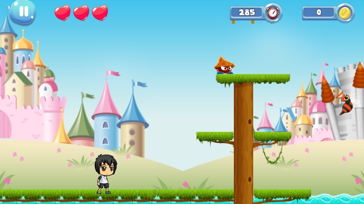 super adventure Jungle great games for children screenshot-4