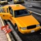 City Taxi Driver Sim 2016 - Yellow Cab Parking Maina in Las Vegas Real Traffic