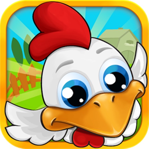 Drop The Eggs - Eggs Hunter iOS App