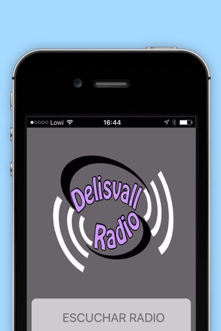 Delisvallradio App screenshot 2