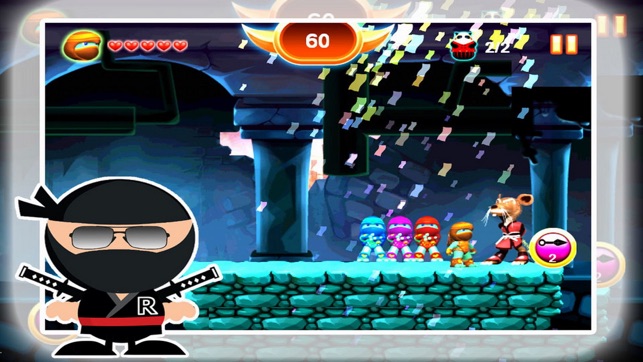 Ninja Tranier Speed(圖2)-速報App