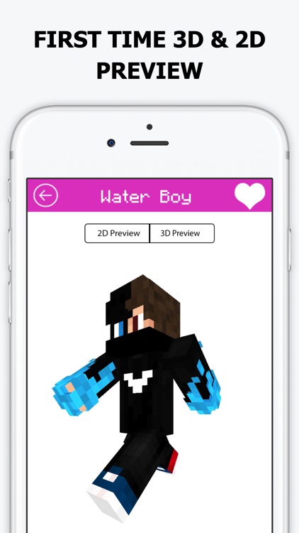 Best Girl & Boy Skins for Minecraft PE & PC 2