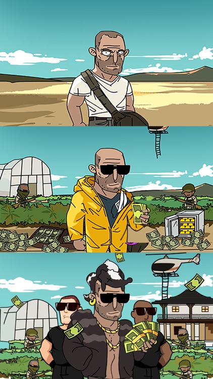 Bud Tycoon - Money Games for Pocket Weed Farm