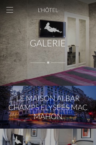 Maison Albar Hotel Paris Champs-Elysées screenshot 2