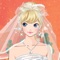 Princess Wedding - Sweet Cartoon Girl Dress Up