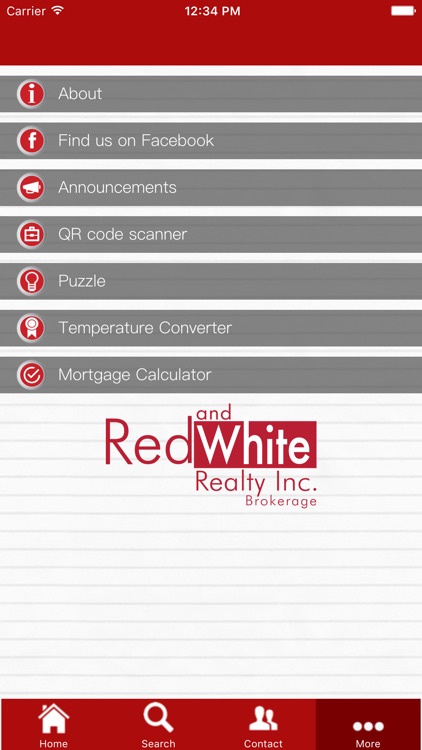 Red and White Realty screenshot-3