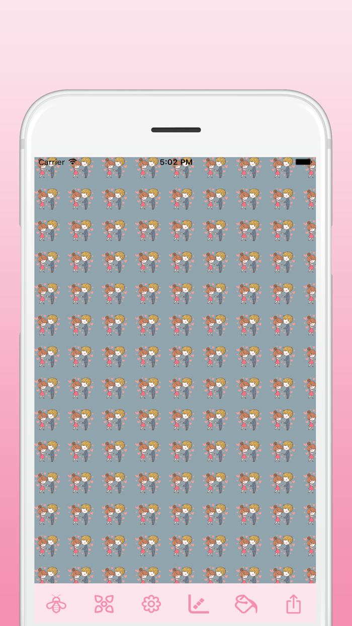 Pattern Wallpaper Maker