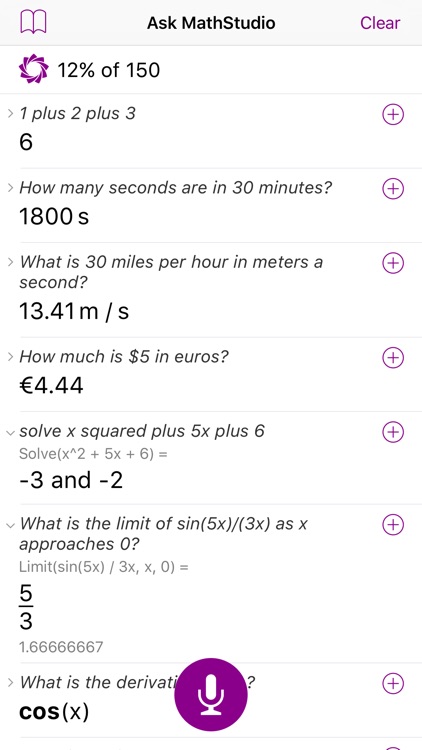 Ask MathStudio screenshot-0