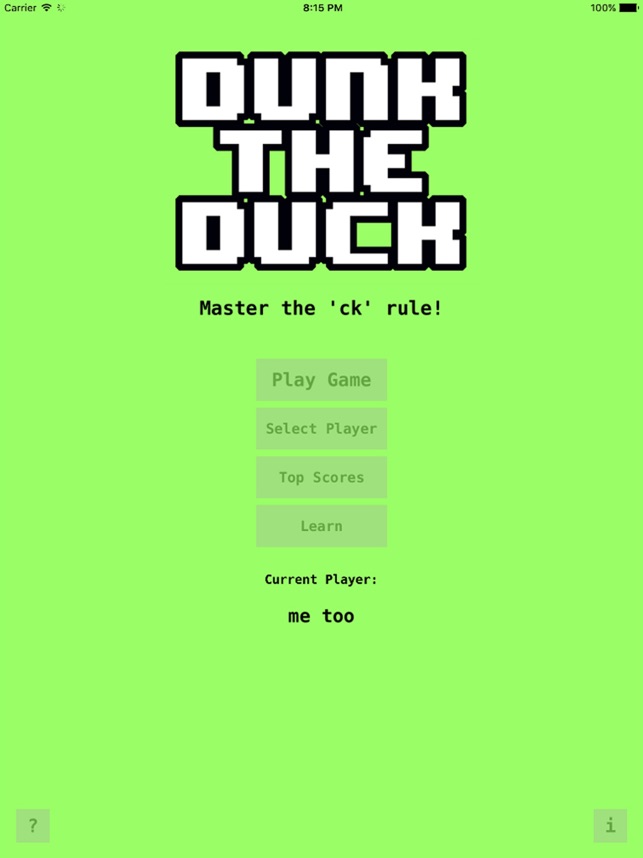 Dunk the Duck(圖2)-速報App