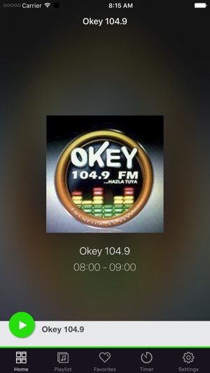 Okey 104.9(圖1)-速報App