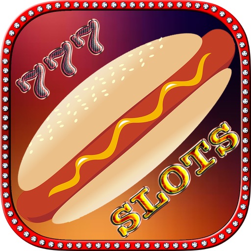 Hot Dog Slot Machine - Fun Poker Game icon