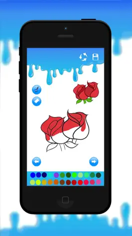 Game screenshot Kids Finger Painting - Toddlers Painting & Drawing hack