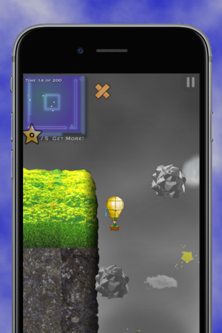 Armed Balloon Pilot Free screenshot 3