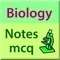 This app provides you Chapter wise Biology notes 