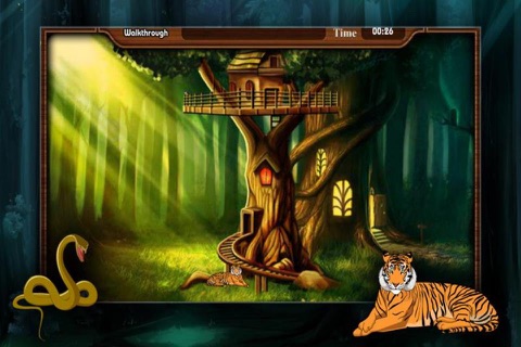 Mystic Forest Escape screenshot 2