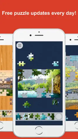 Game screenshot Jigsaw Puzzle Studio : Free Puzzles Every Day! apk