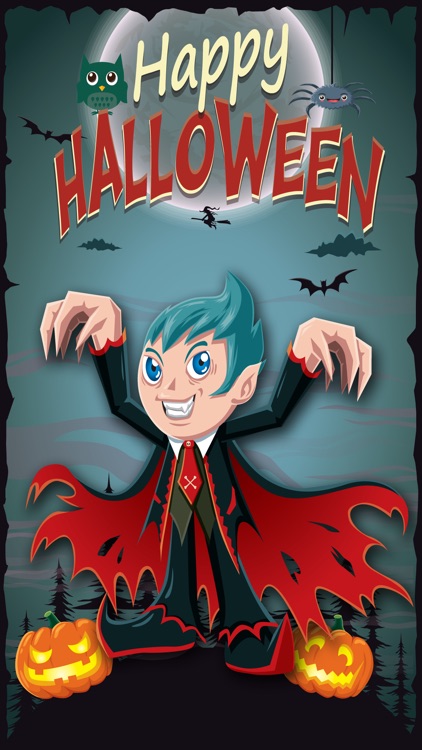 HalloMoji Halloween Stickers & Emojis