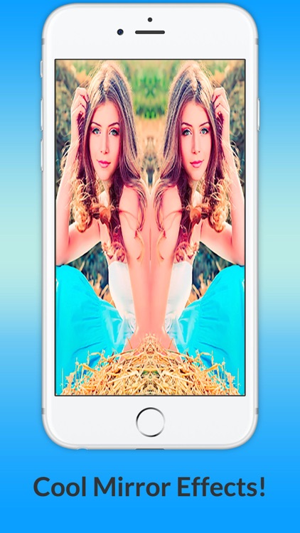 Photo Mirror-Stylish Effects