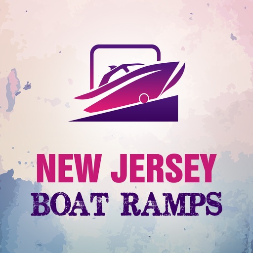 New Jersey Boat Ramps icon