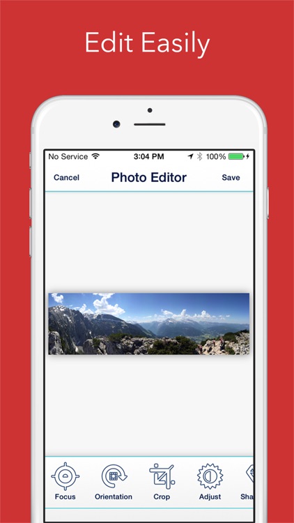 Cycloramic for iPhone 6/6S (Not the 6+/6S+)