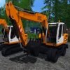 Builder Construction Simulation : Excavator