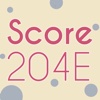 Score 204Eight Pro