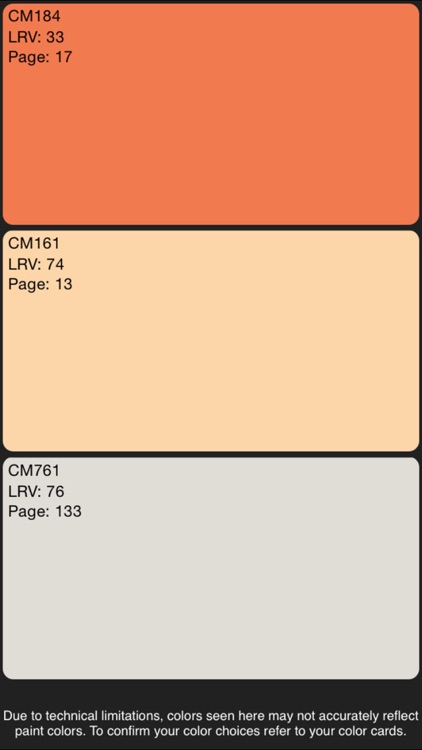 ProfiTec Colordesign screenshot-3