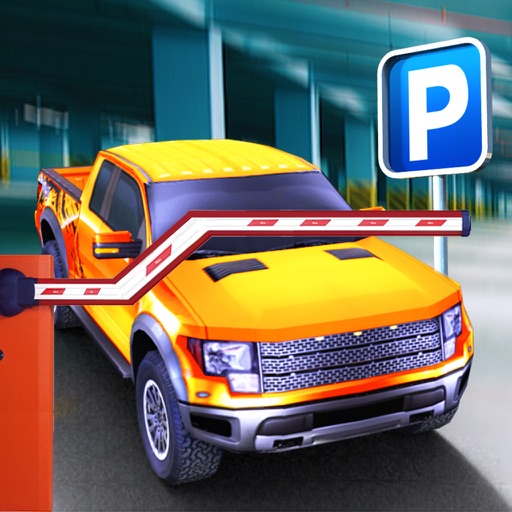 Multi Level Car Parking Sim 3D Game – Real life Driving Test Run Racing in Extreme Offroad Monster Truck Driving Simulator iOS App