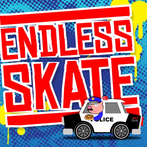 Endless Skate iOS App