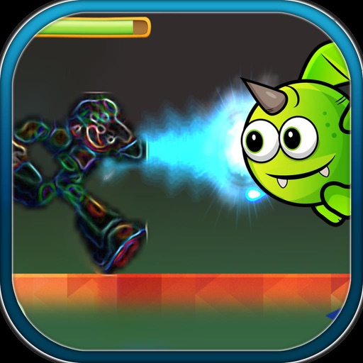 Mega Dark Man Rampage X10 iOS App