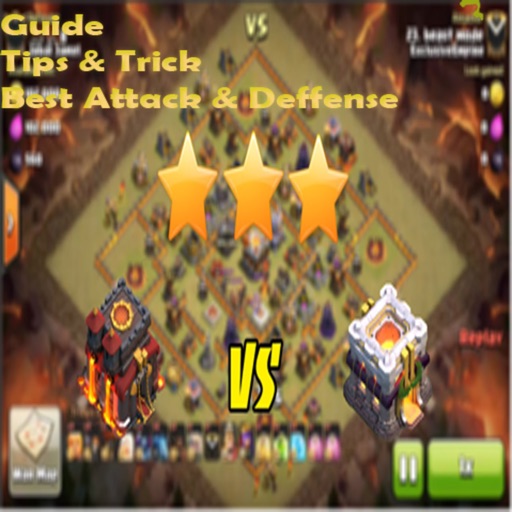 Guide for Clash of Clans - COC Tips and Tricks Icon