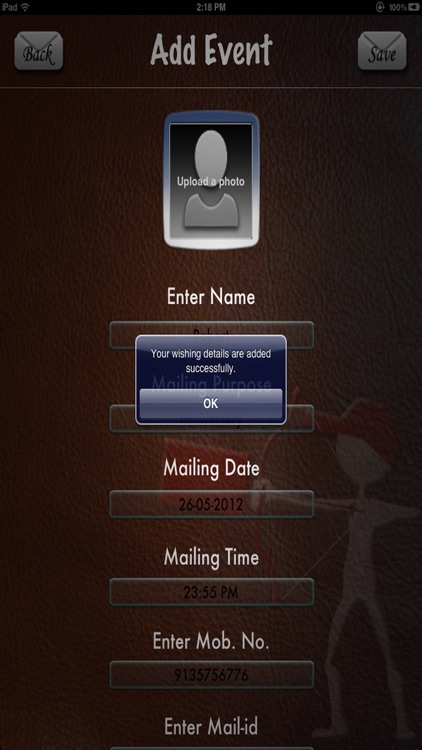 e-Mail Express screenshot-4