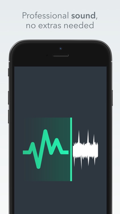 Denoise - audio noise removal screenshot-3