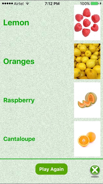 Flashcards English Lesson screenshot-3