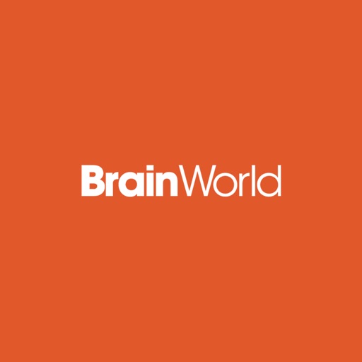 Brain World icon