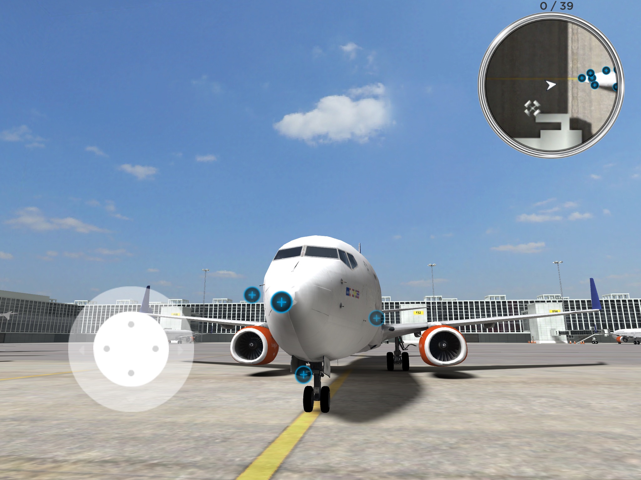 B737 External Inspection by Aviation eLearning screenshot 2