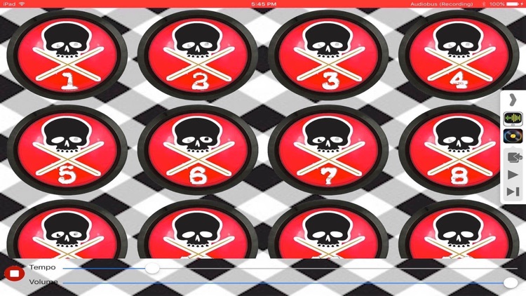Punk Drum Loops