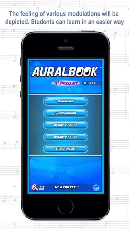 AURALBOOK for ABRSM Grade 8 HD screenshot-4