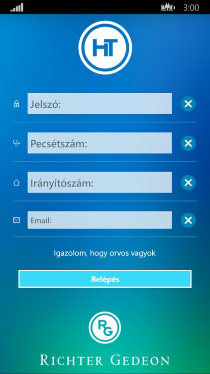 A hipertónia terápiája