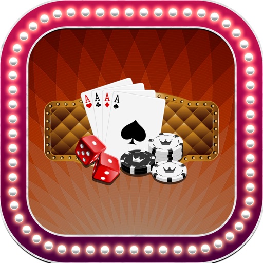 Seven Slotstown Fantasy Casino -Kisses Free Icon