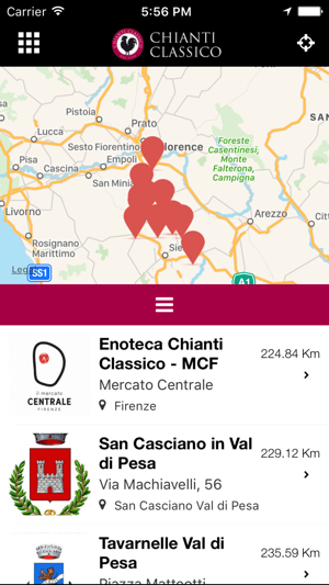 Chianti Classico - The Official App(圖5)-速報App