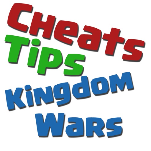 Cheats Tips For Kingdom Wars Icon