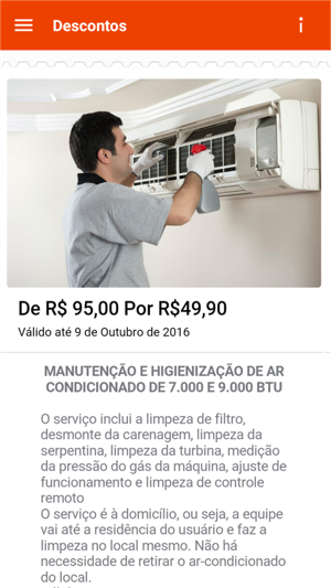 Bizu Descontos e Promoções(圖4)-速報App