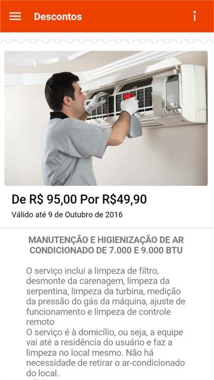 Bizu Descontos e Promoções screenshot-3