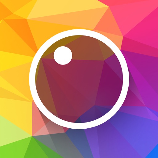 Shine - solo selfie video with filter, motion sticker & loop effect iOS App