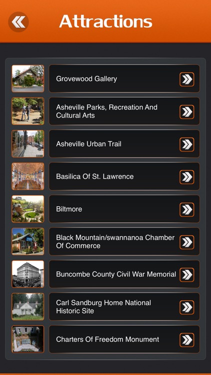 Asheville Tourism Guide